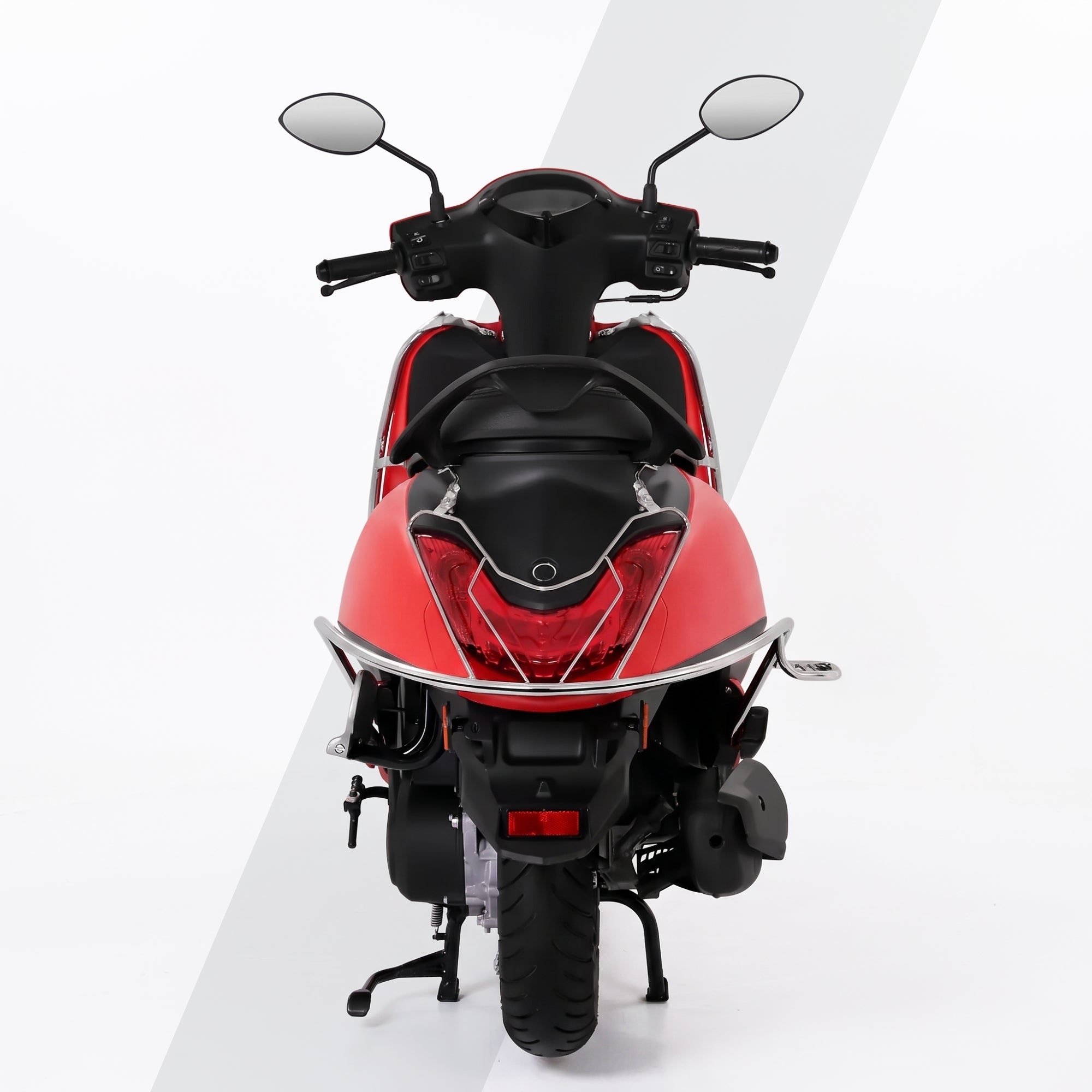 Fascino Bs6 Accessories Kit