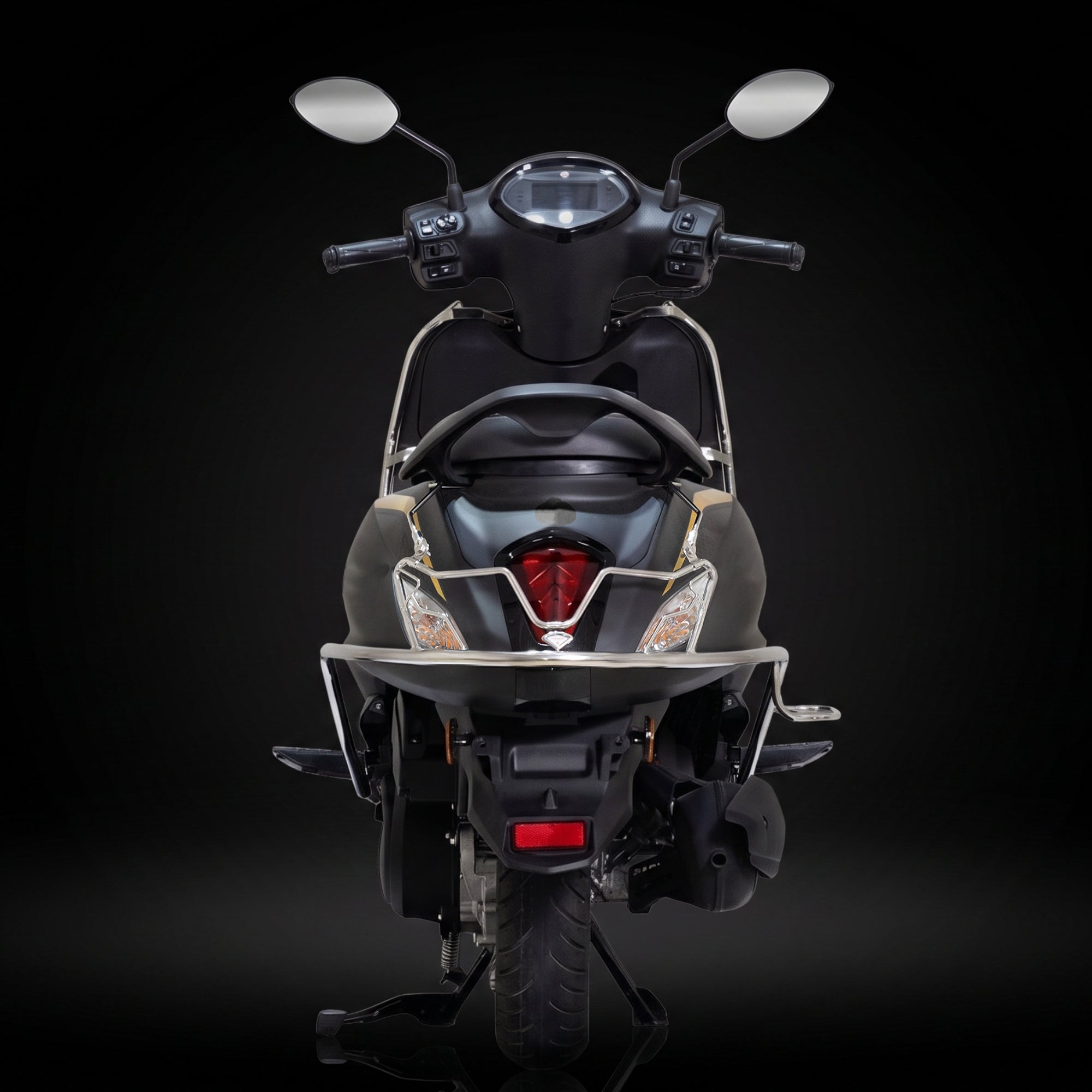 Fascino - 2026 All round guard with fitting