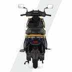 TVS Orbiter Accessories Kit Black