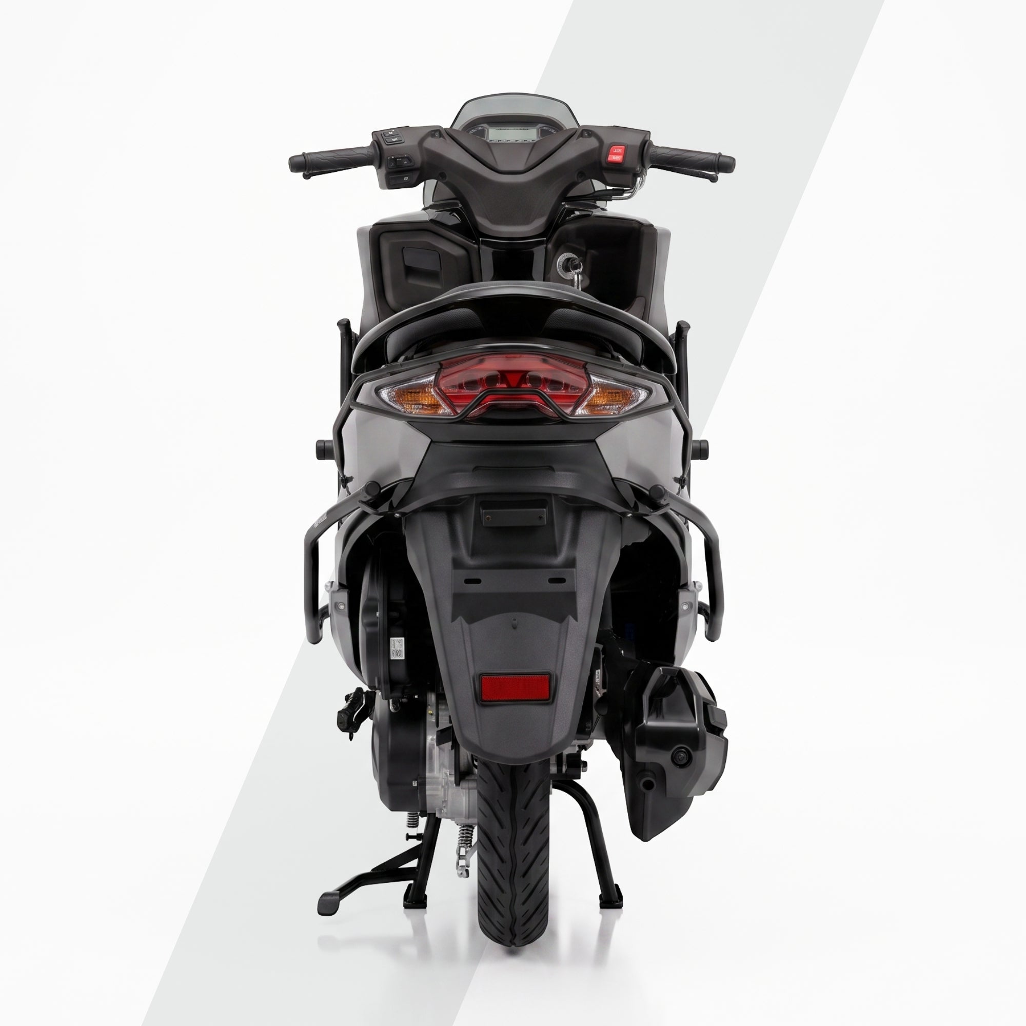 BURGMAN BULL HEAVY Accessories Kit