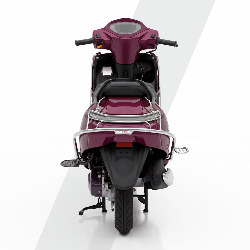 Jupiter 113 Next Gen. All Round Guard With Fitting