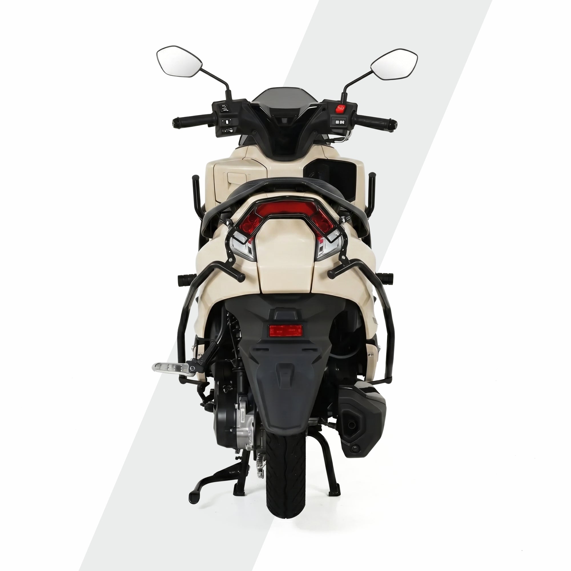 Burgman Bull 2026 Accessories Kit