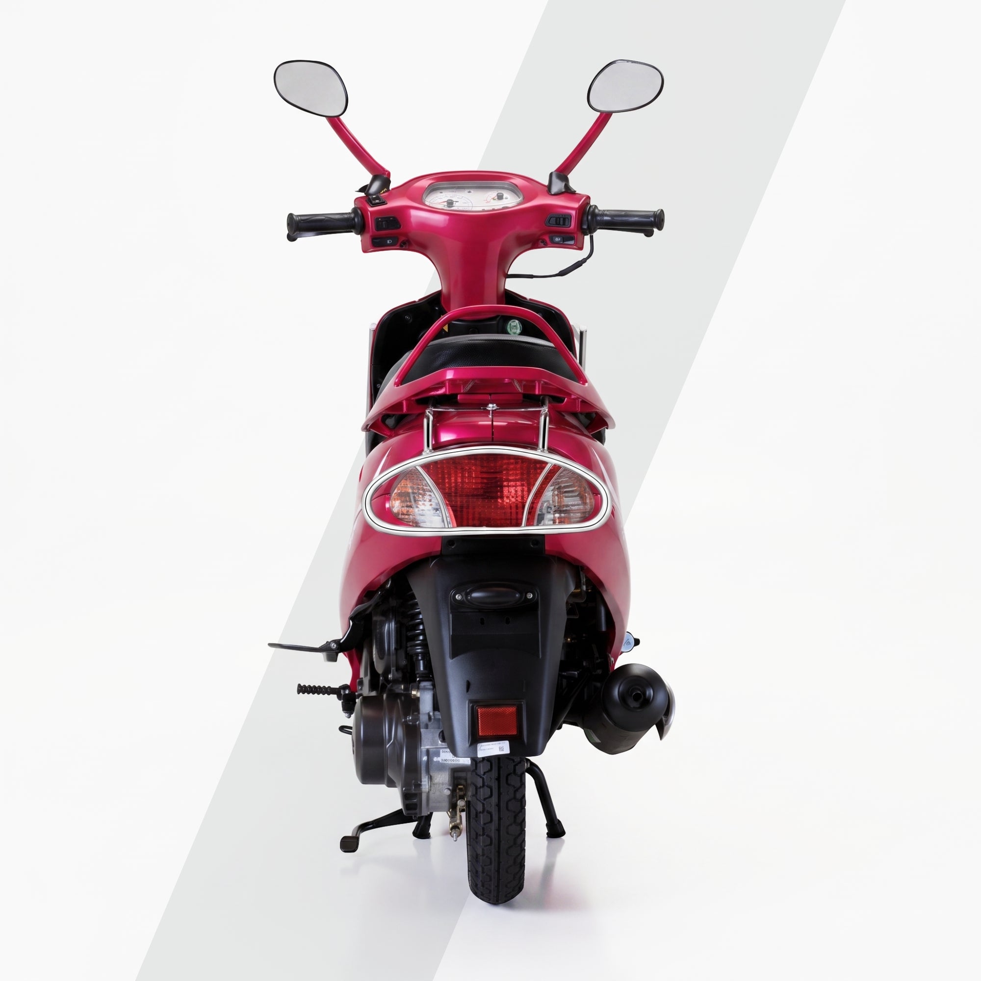 Pep With Tail Light Guard Accessories Kit