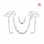 Destini 125 XTEC Accessories Kit