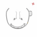 Iqube All Round Guard With Fitting