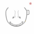 Iqube All Round Guard With Fitting