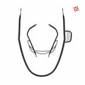 Chetak Black Accessories Kit