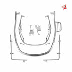 TVS Orbiter Accessories Kit