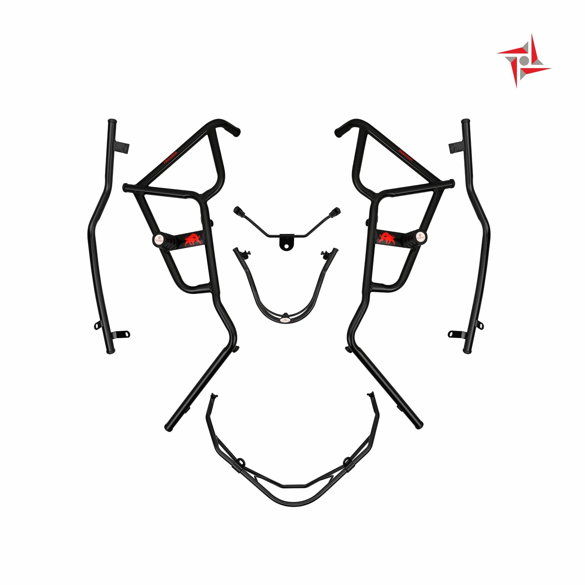 BURGMAN BULL HEAVY Accessories Kit