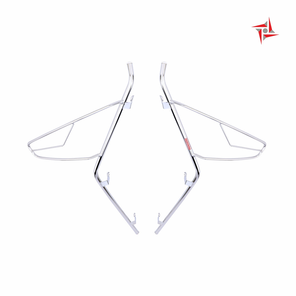 Gusto Side Crash Guard Right And Left Kit