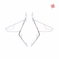 Gusto Side Crash Guard Right And Left Kit