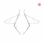 Gusto Side Crash Guard Right And Left Kit