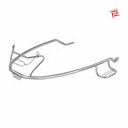 Vida Vx2 Rear guard with fitting