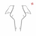Fascino Bs6 Side Crash Guard Right And Left Kit