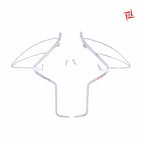 Pleasure Front Crash Guard Right And Left Kit