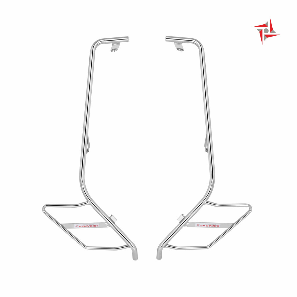Destini 125 XTEC Front Crash Guard Right And Left Kit