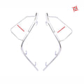 Activa 3G/4G/5G Front Crash Guard Right And Left Kit