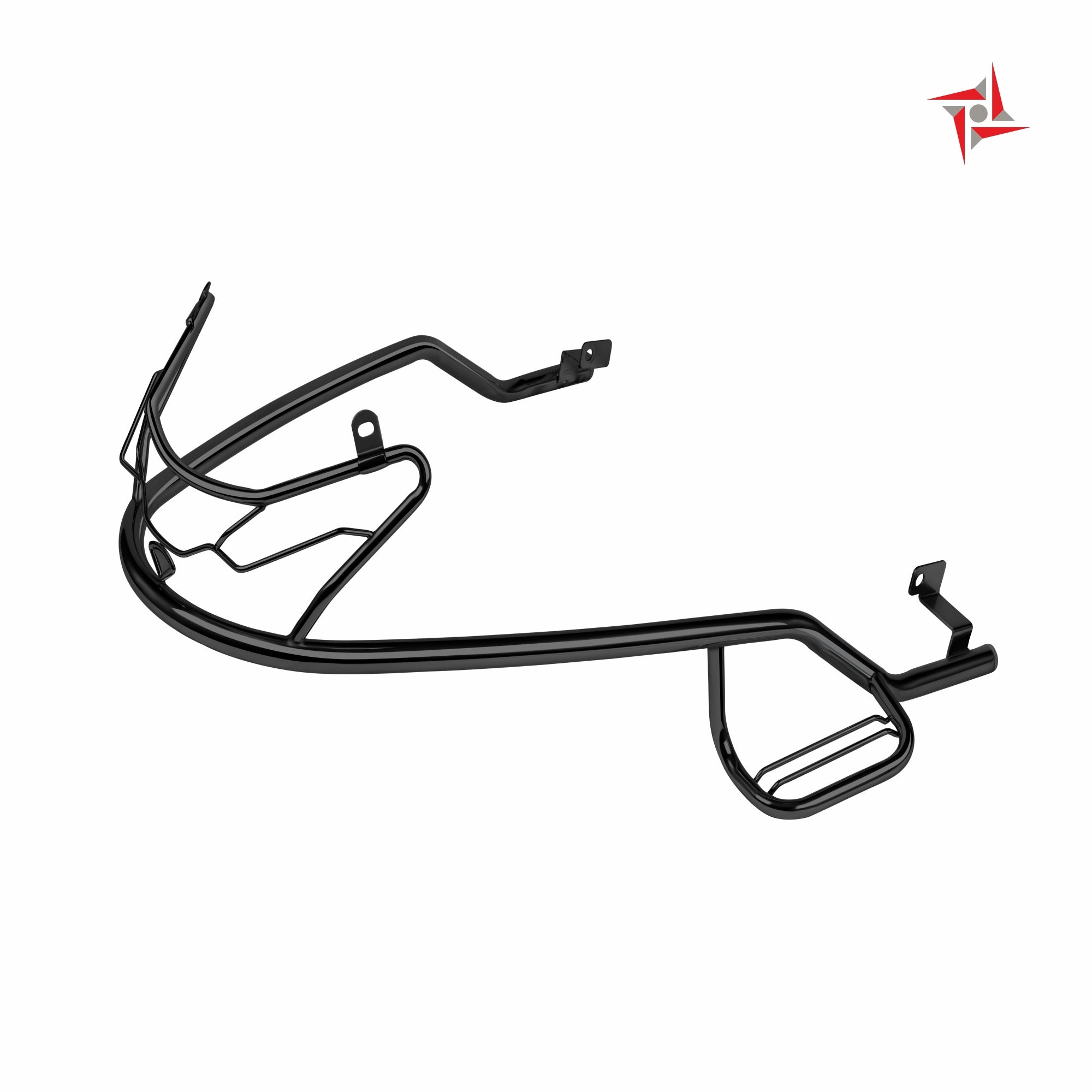 Chetak C2501 Black Accessories Kit