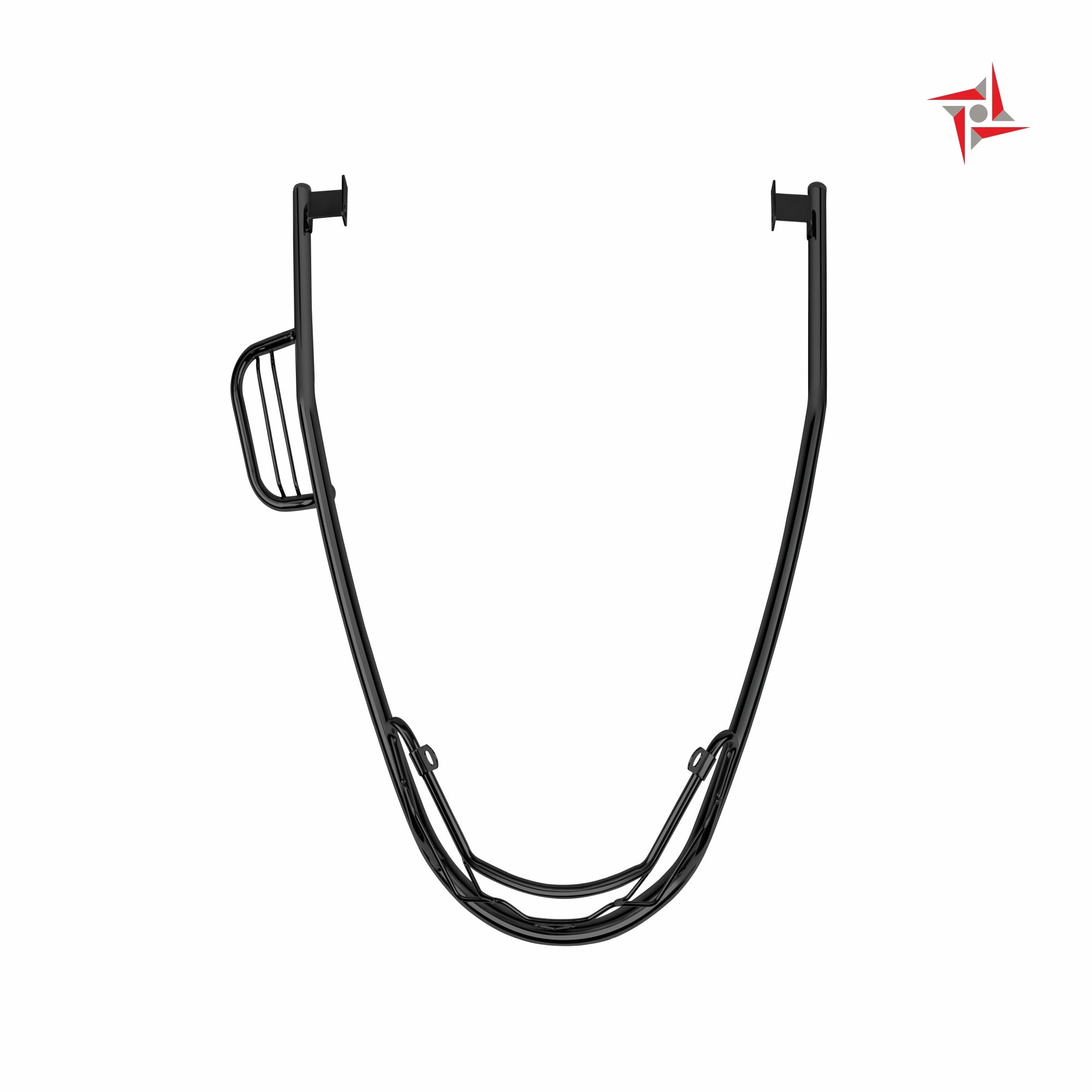 Chetak C2501 Black Accessories Kit