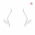 Jupiter 113 Next Gen. Side Crash Guard Right And Left Kit