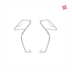 Access-2025 Front Crash Guard Right And Left Kit