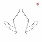 Jupiter Front Crash Guard Right And Left Kit