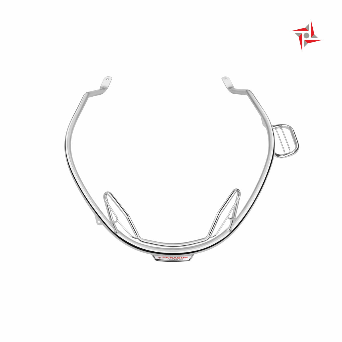 Pleasure Plus 2025 Rear Guard With Fitting