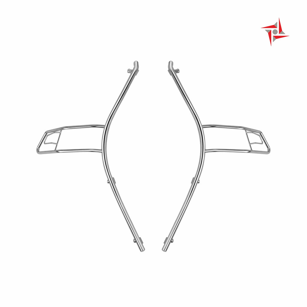 Iqube Side Crash Guard Right And Left Kit