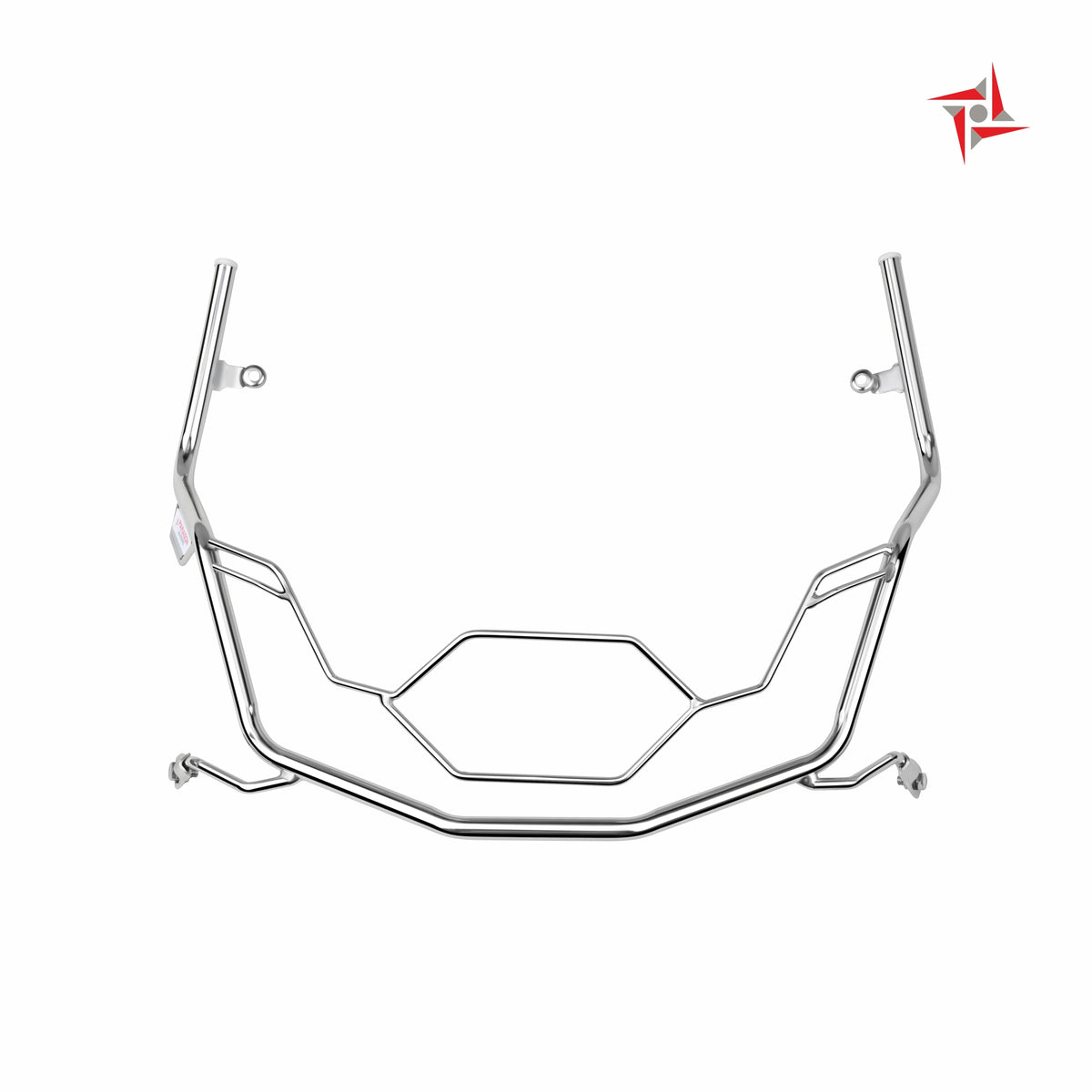 Vida VX2 Crashbar with front guard
