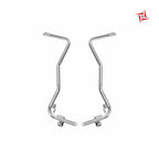 Avenis Side Crash Guard Kit And Avenis Front Guard With Fitting Clamp