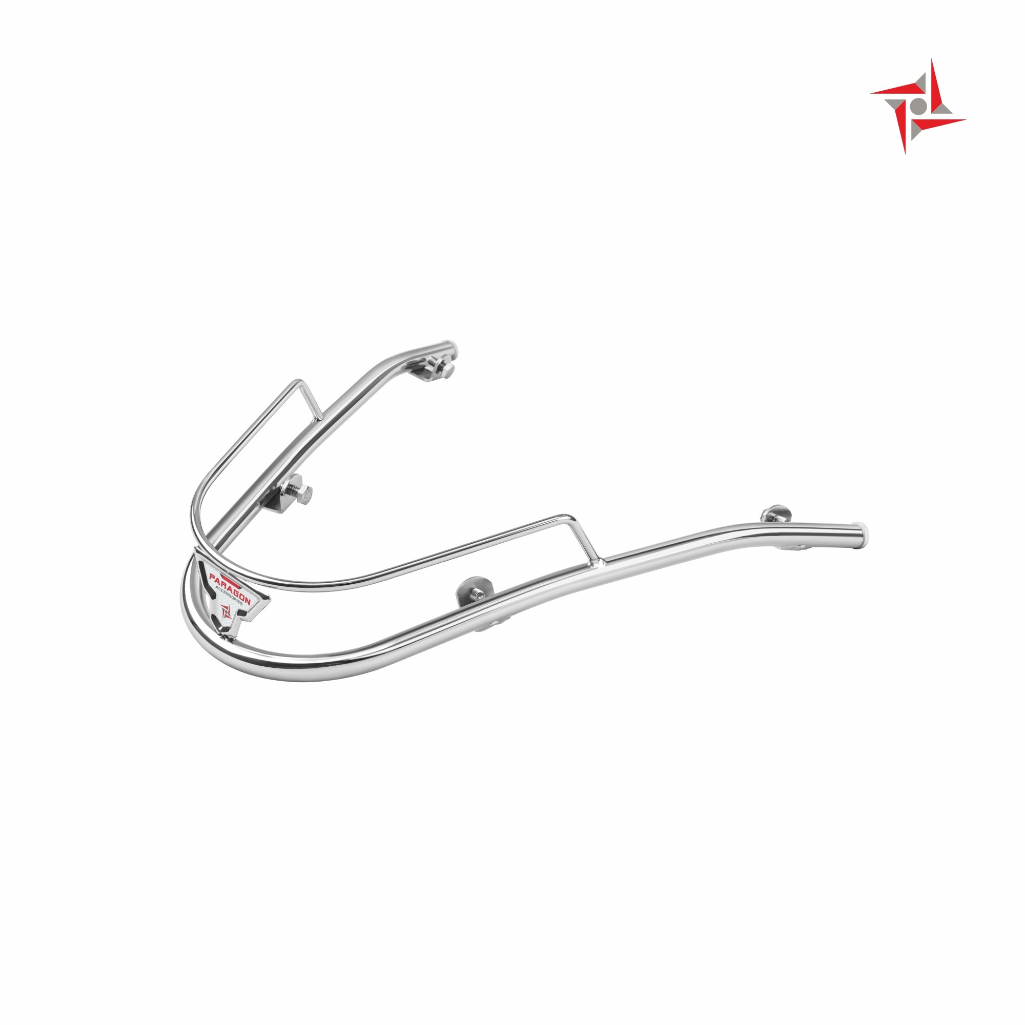 Fascino - 2026 Front mud guard bumper