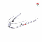Pleasure Front Mud Guard Bumper