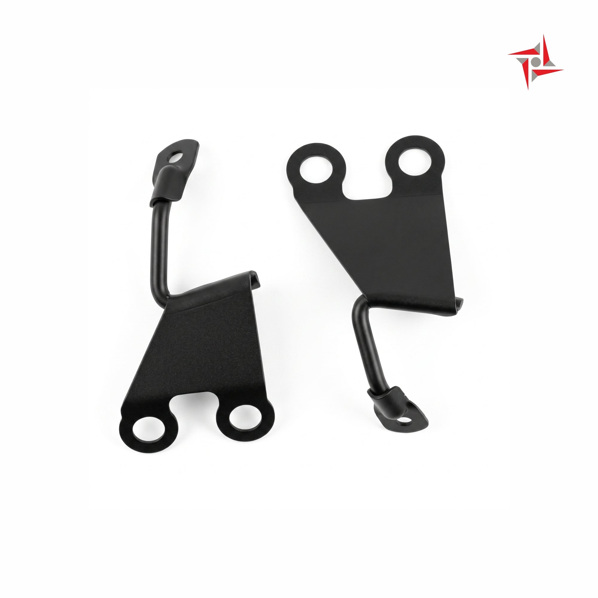 TVS Orbiter Accessories Kit Black