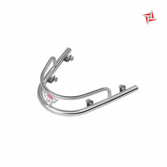 Access-125 BS6 2024 (Old Model) Front Mud Guard Bumper