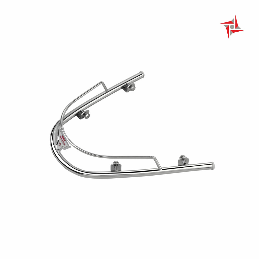 Iqube Front Mud Guard Bumper