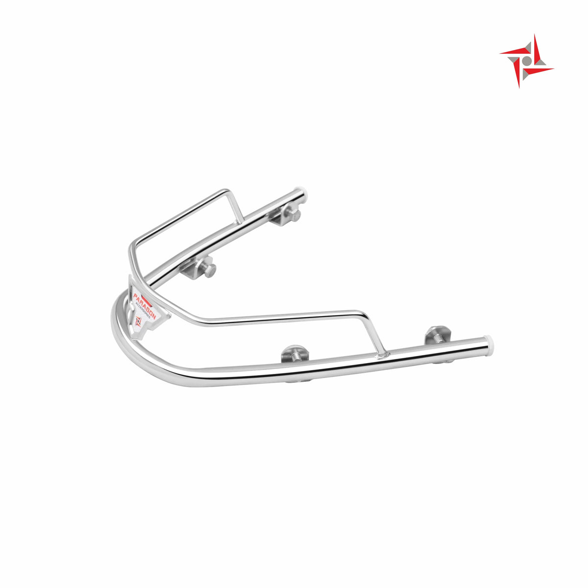 Pleasure Plus 2025 Front Mud Guard Bumper