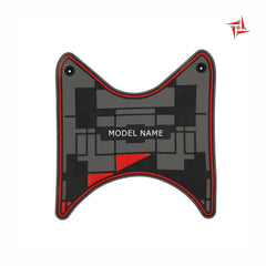 Access-125 BS6 2024 (Old Model) Floor Mat With Lock (Colored)