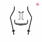Bull Series Ntorq Accessories Kit