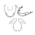 Suzuki Europe Address 125 Accessories Kit