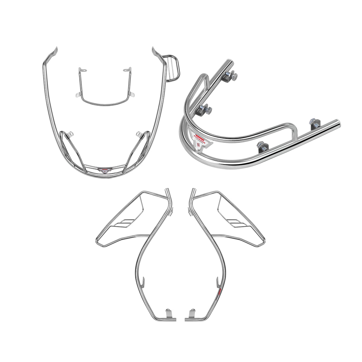 Suzuki Europe Address 125 Accessories Kit