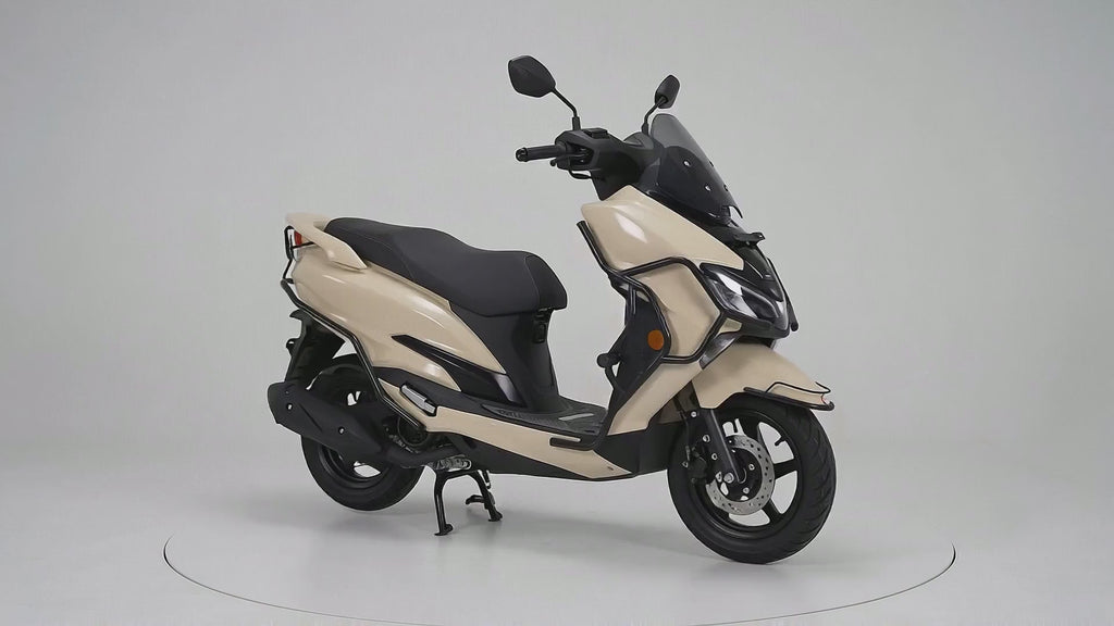 Burgman Bull 2026 Accessories Kit
