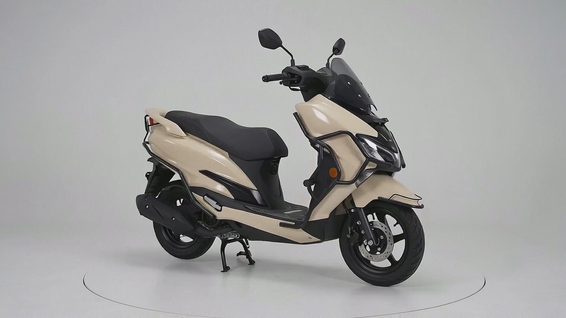 Burgman Bull 2026 Accessories Kit