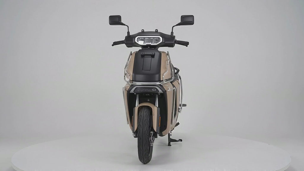 TVS Orbiter Accessories Kit