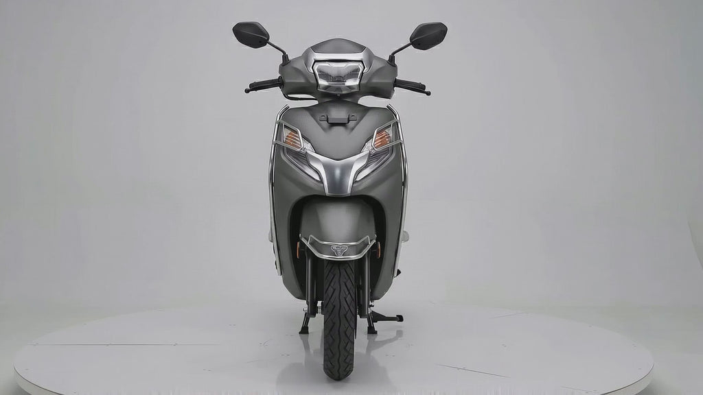 Activa 125 Next Gen 2025 All Round Guard With Fitting