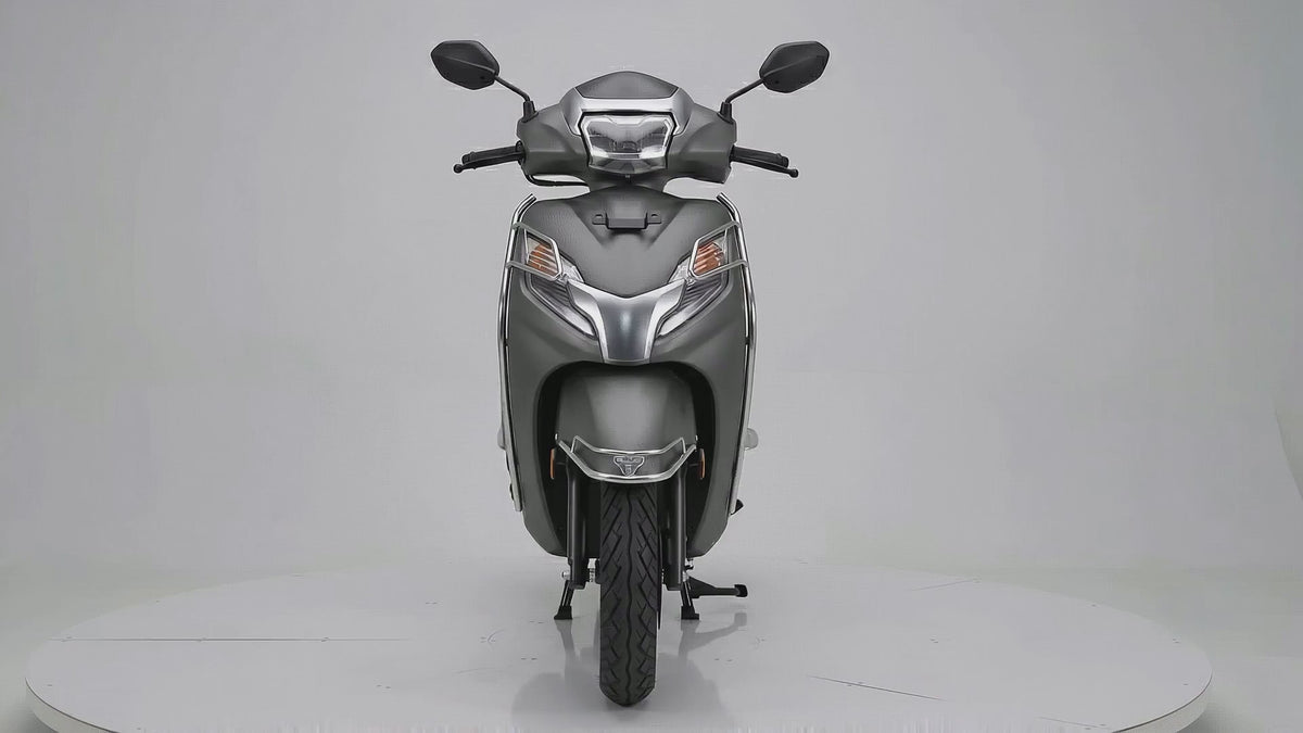 Activa 125 Next Gen 2025 All Round Guard With Fitting