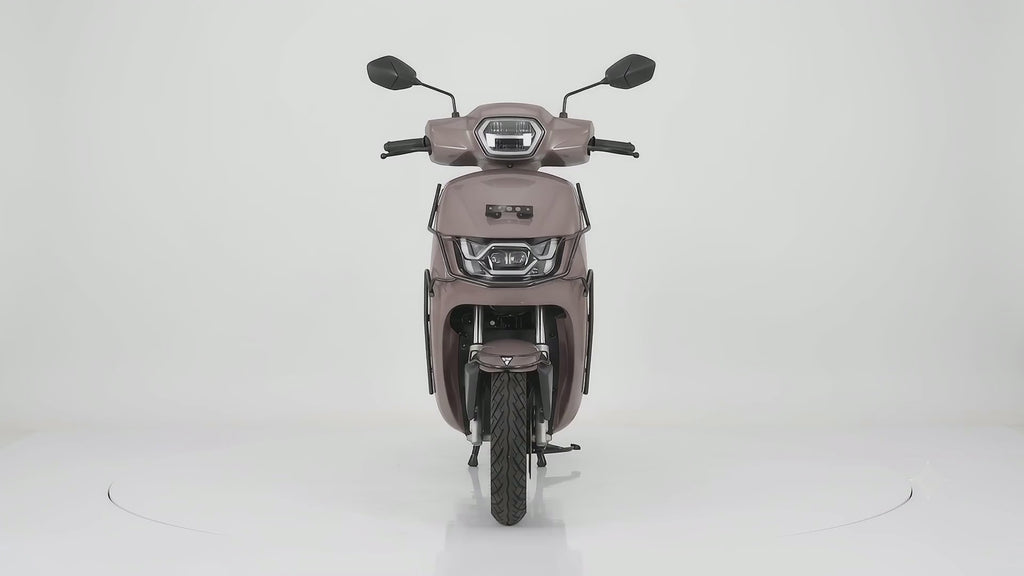 Vida VX2 Black Rear guard with fitting