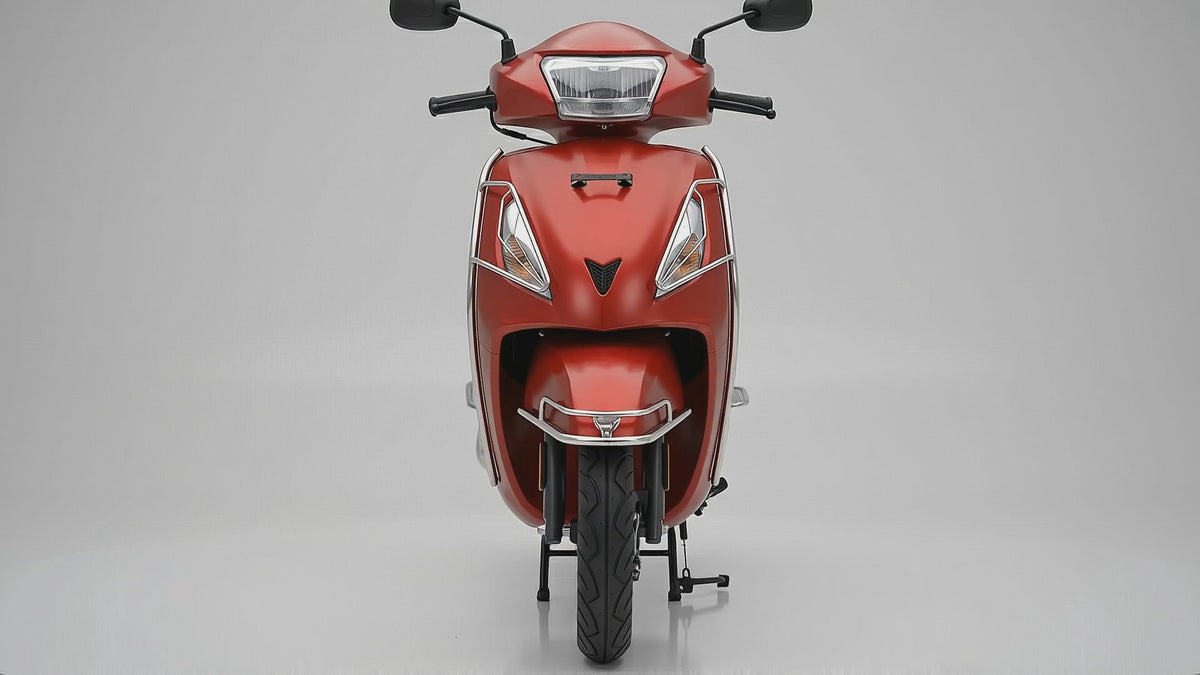 Jupiter BS6 Front Mud Guard Bumper