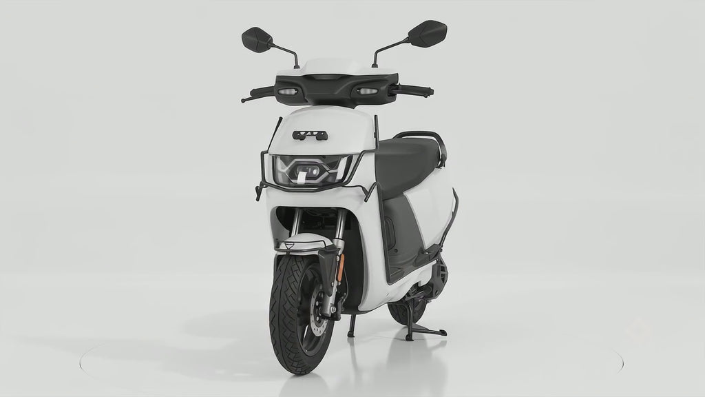 Vida VX2 Black Front Mud Guard Bumper