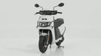 Vida VX2 Black Front Mud Guard Bumper