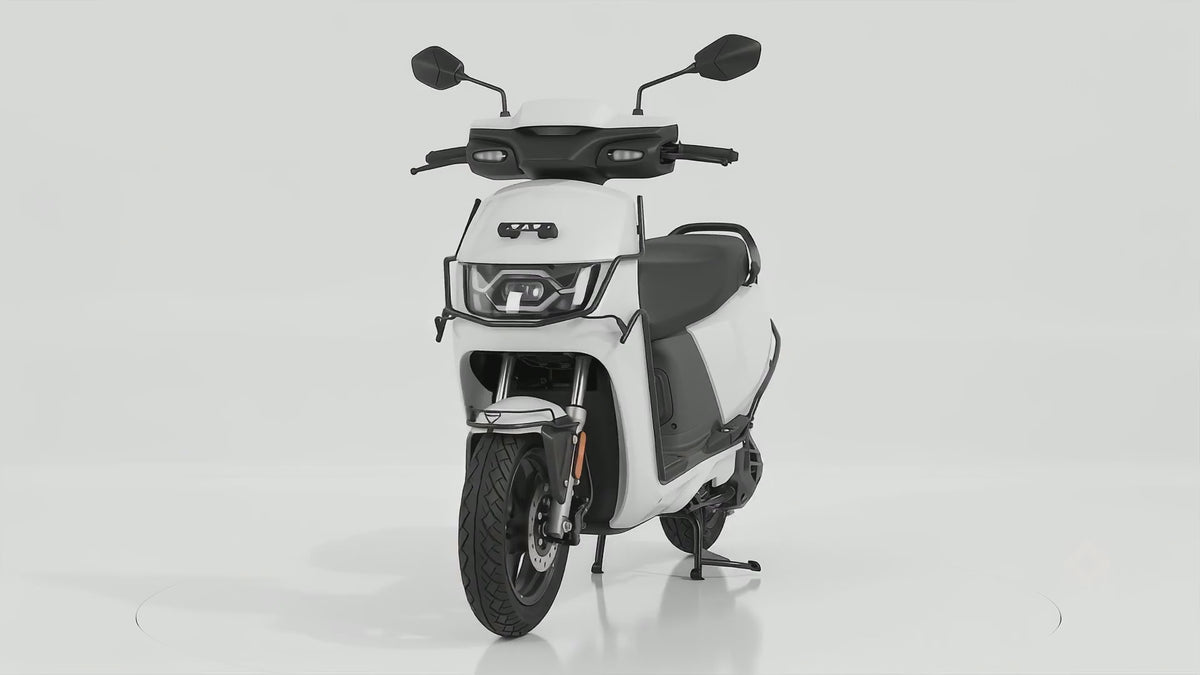 Vida VX2 Black Front Mud Guard Bumper